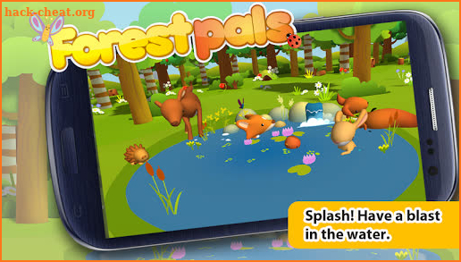 Forestpals Summer screenshot