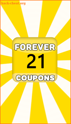 Forever 21 – Coupons & Deals screenshot