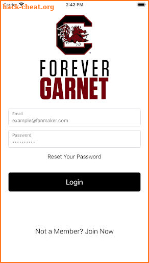 Forever Garnet screenshot
