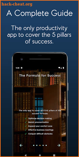 Forever: Success. The Strategies of High Achievers screenshot