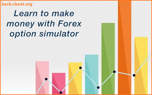 Forex & Stock Simulator screenshot