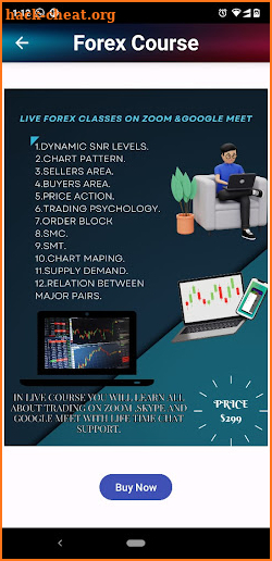 Forex Specialists screenshot