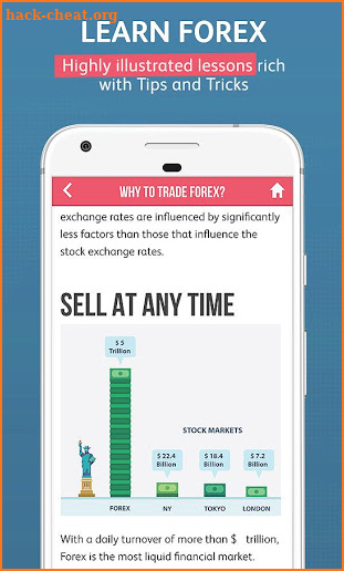 Forex Trading for BEGINNERS screenshot