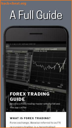 Forex Trading Guide 2020 screenshot