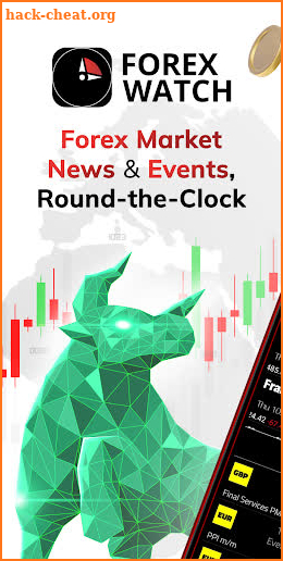 Forex Watch Android screenshot