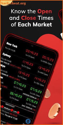 Forex Watch Android screenshot