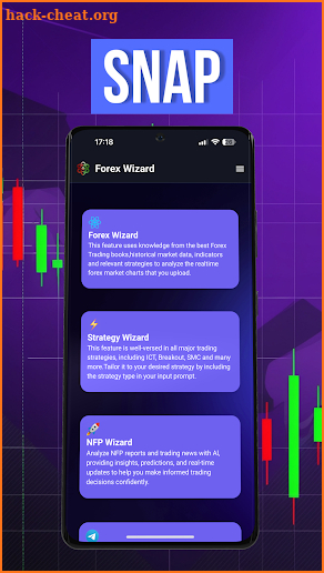 Forex Wizard screenshot