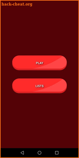 Forfeit: roulette. Game for the company screenshot