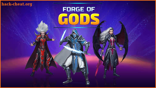 Forge of Gods screenshot