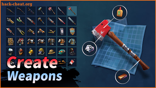 Forge Shop : Survival & Craft screenshot