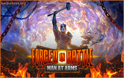 Forged in Battle: Man at Arms screenshot