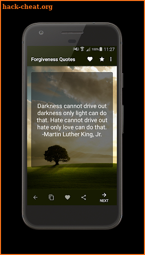 Forgiveness Quotes screenshot