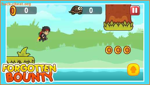 Forgotten Bounty screenshot