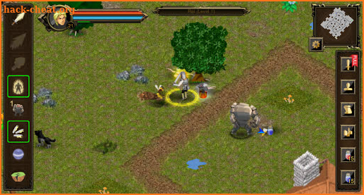 Forgotten Dungeon 2 screenshot