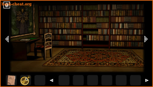 Forgotten Hill Disillusion: The Library screenshot