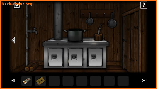 Forgotten Hill Tales: Little Cabin in the Woods screenshot