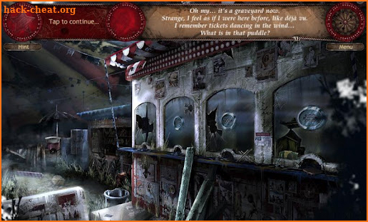 Forgotten Places: Lost Circus (Full) screenshot