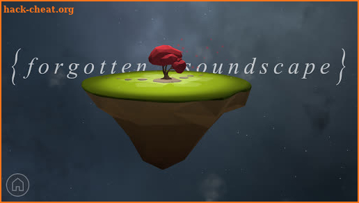 Forgotten Soundscape screenshot