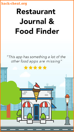 Forkist - Restaurant Finder & Dining Journal screenshot