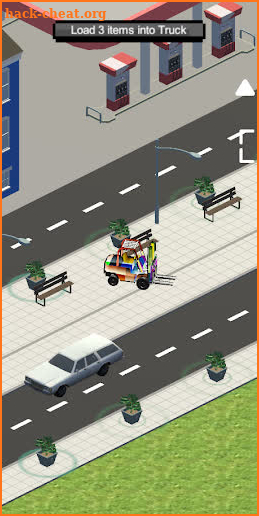 Forklift screenshot