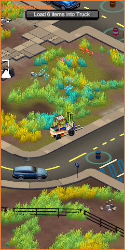 Forklift screenshot