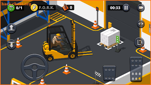Forklift Extreme 3D screenshot