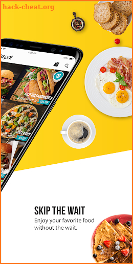 Forkspot - Food Ordering & Takeout With Discounts screenshot