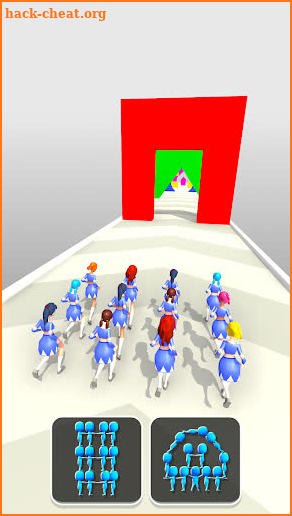 Formation Run 3D screenshot