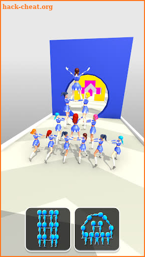 Formation Run 3D screenshot