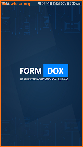 FormDox EVV for Aides screenshot