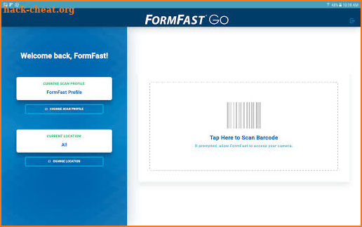 FormFast Go screenshot