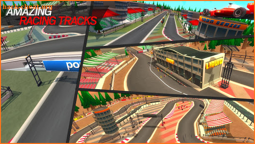 Formula 1 Race Championship screenshot