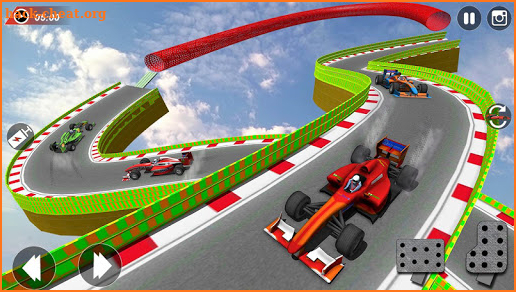 Formula 1 Top Speed Sport Car Race screenshot