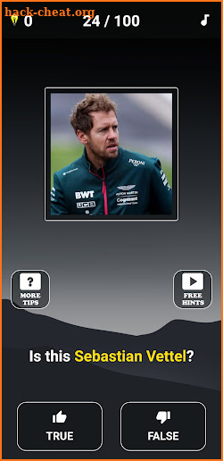 Formula 1:Guess F1 Driver Quiz screenshot