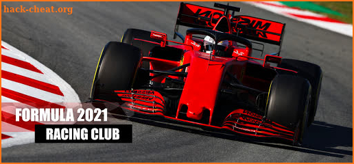 Formula 2021 Racing Club screenshot