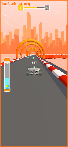 Formula 2022 Car Racing League screenshot