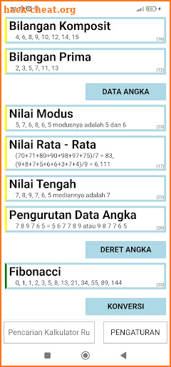Formula Calculator Premium screenshot