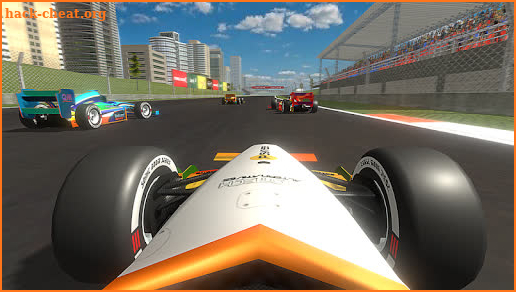 Formula Car Challenge screenshot