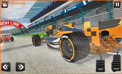 Formula Car Crash Racing 2020 screenshot