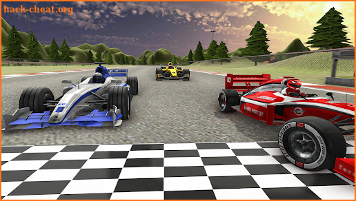 Formula Car: Drifting & Racing screenshot
