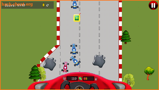 Formula Car Game Premium screenshot