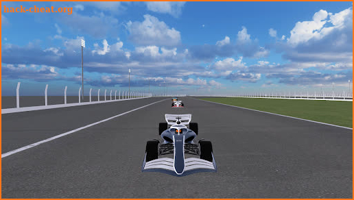 FORMULA CAR RACE 2022 screenshot