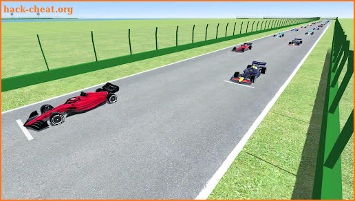 FORMULA CAR RACE 2022 screenshot