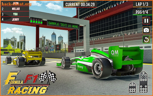 Formula Car Race Championship 2021 screenshot