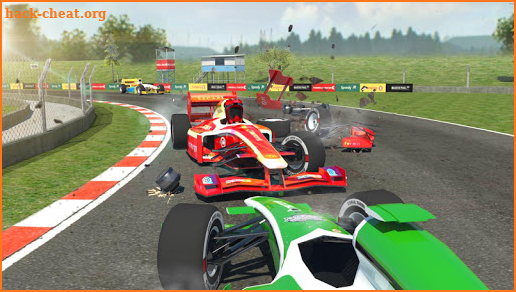 Formula Car Racing screenshot