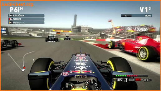 Formula Car Racing 2019 screenshot