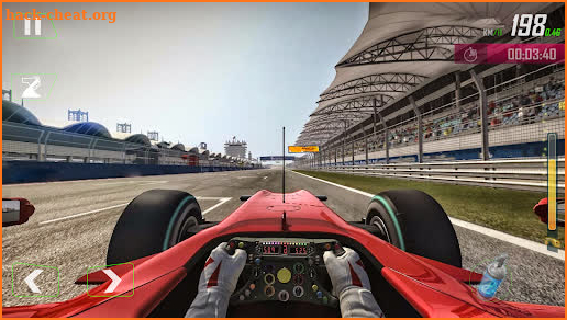 Formula Car Racing 3D Offline screenshot