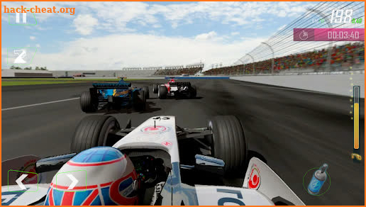 Formula Car Racing 3D Offline screenshot
