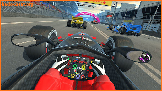 Formula car racing - Car games screenshot