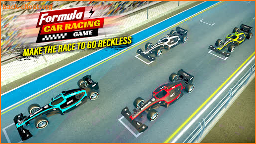 Formula Car Racing : Car Stunt screenshot